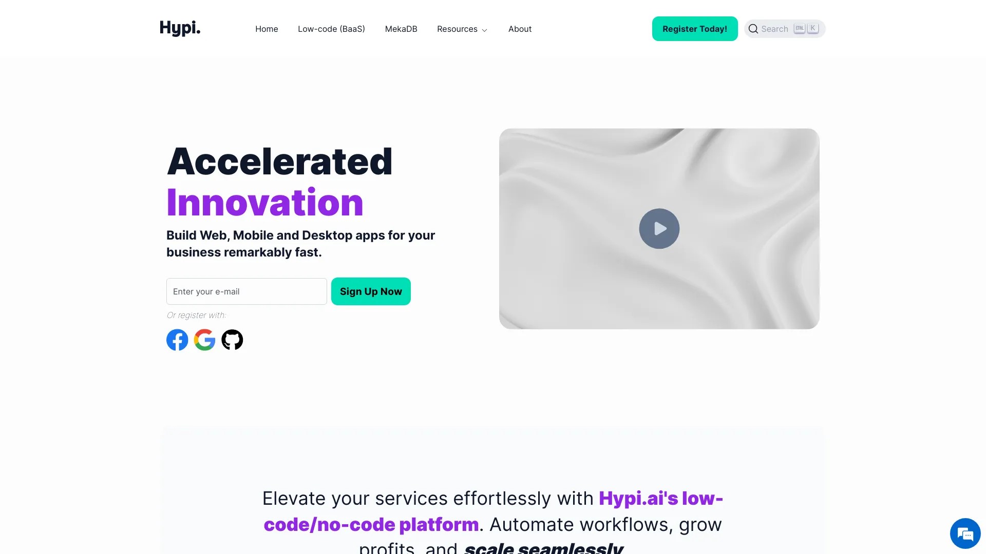hypi.app 截图