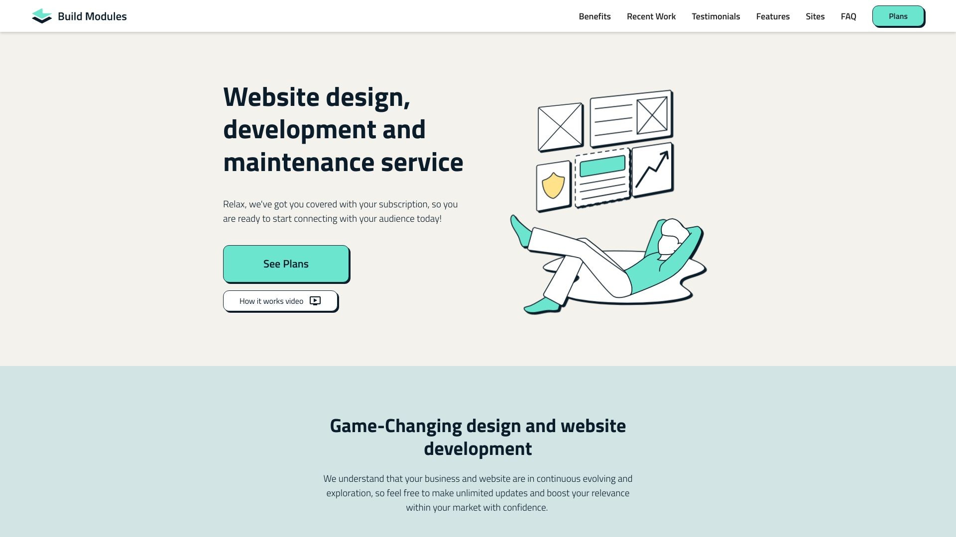 Build Modules 截图