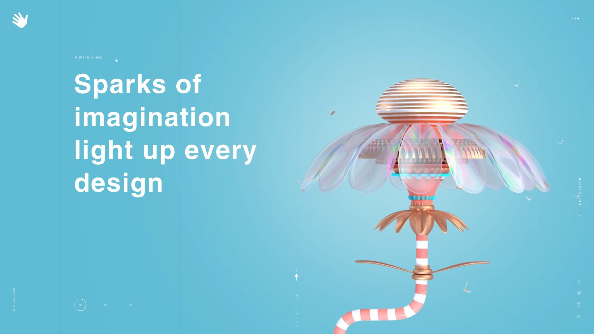 Design Interactive 截图