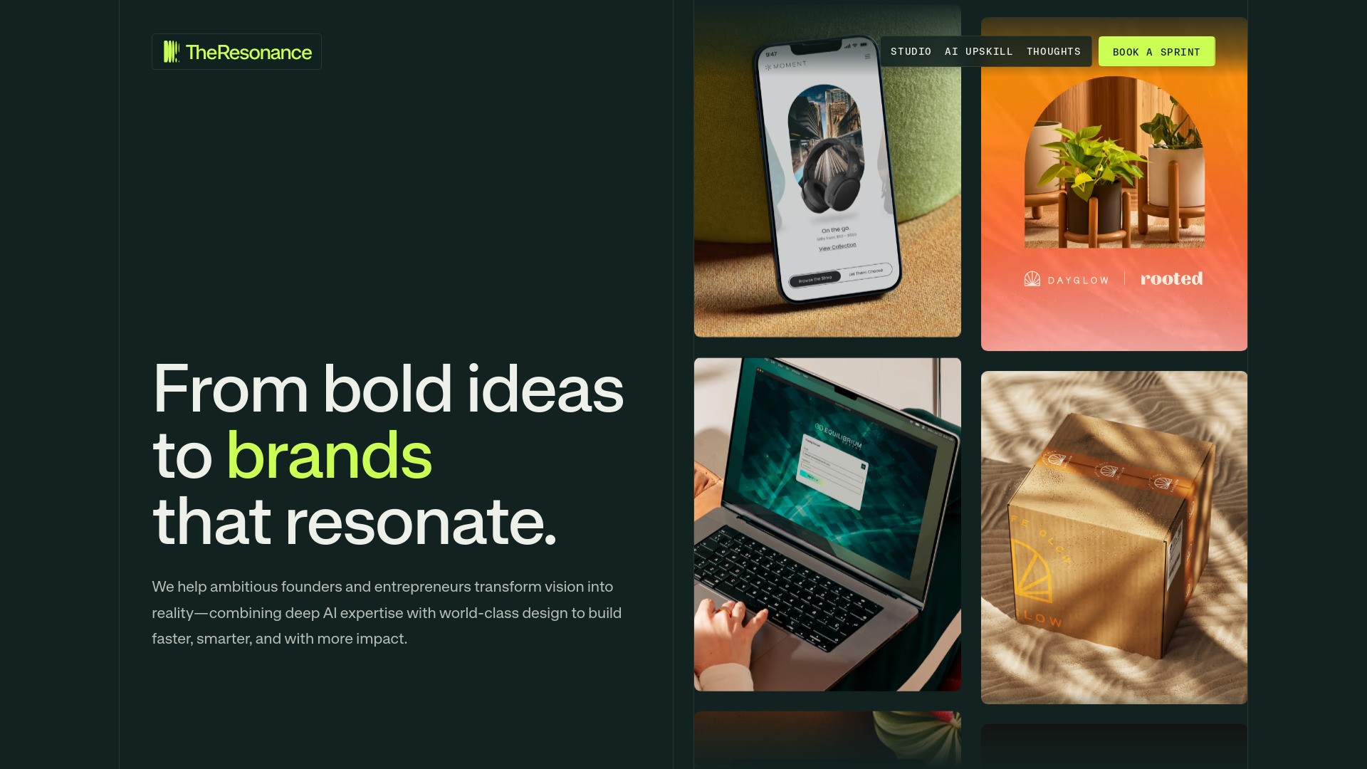 Resonance Studio 截图