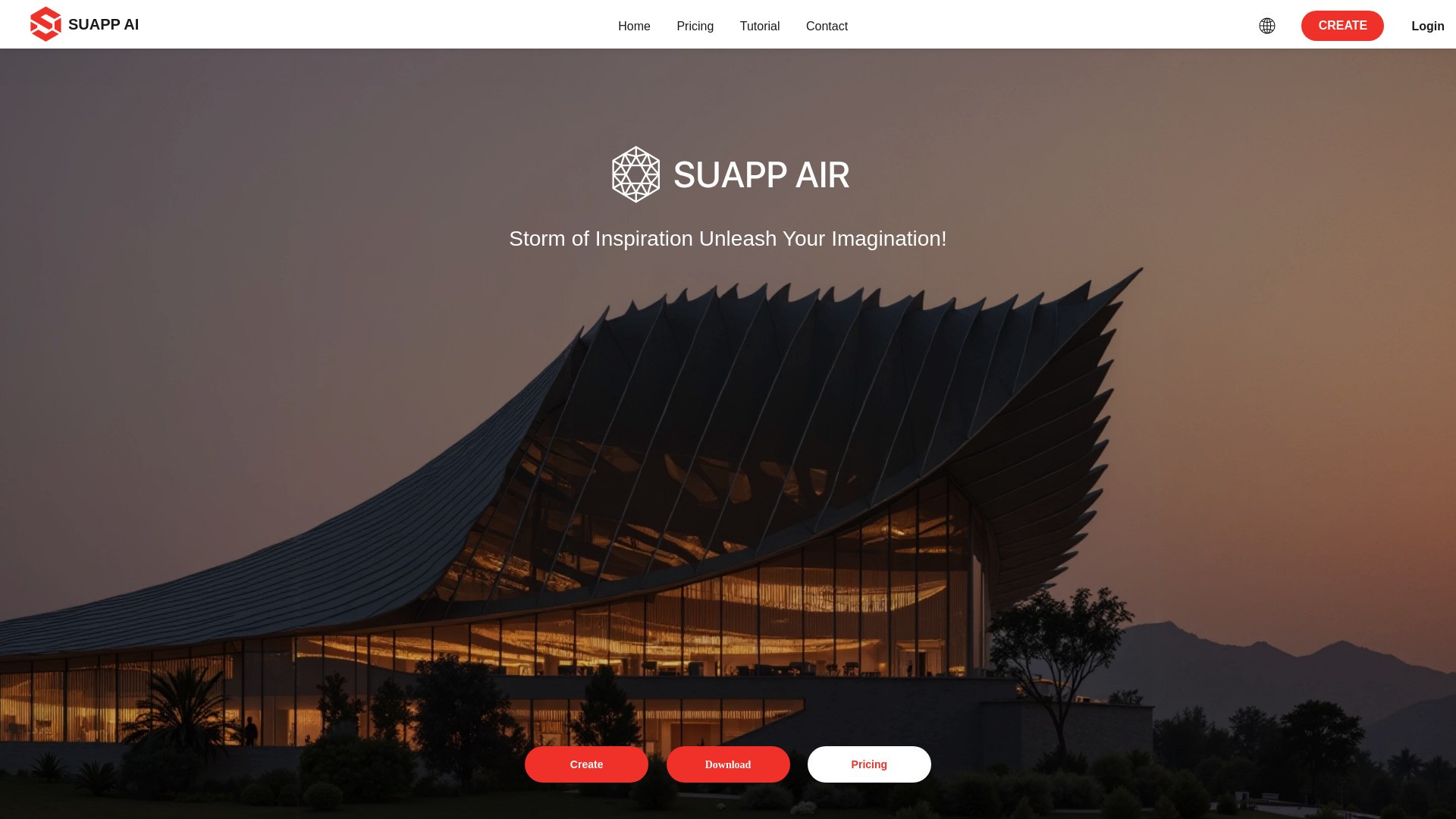 SUAPP AI 截图