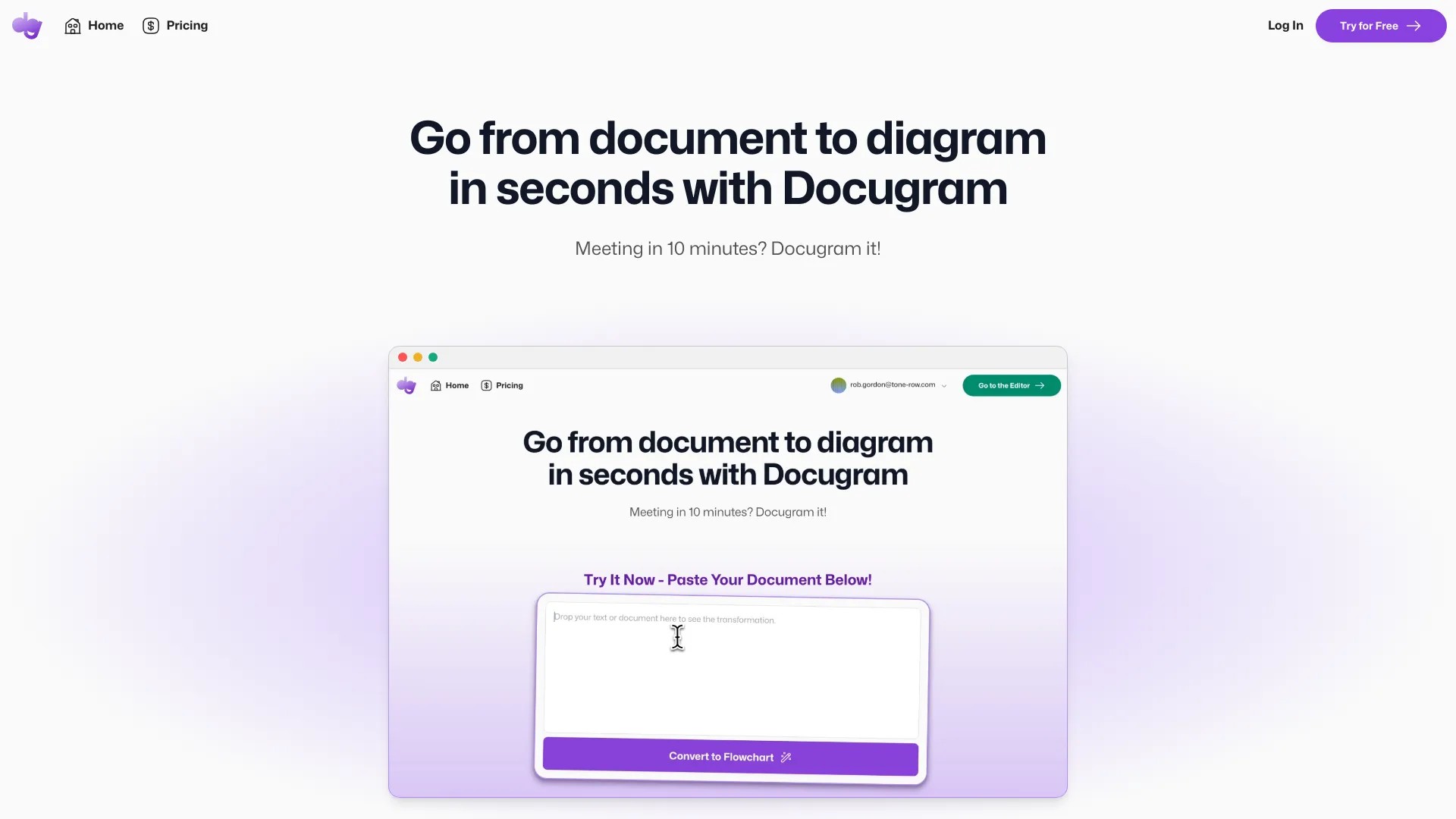 Docugram 截图