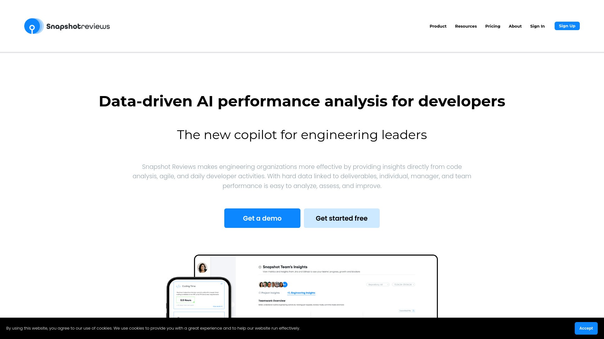 Snapshot Reviews 截图