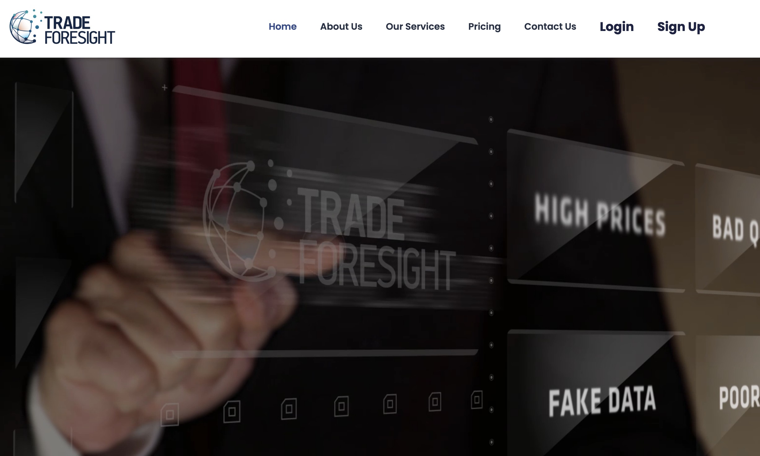 Trade Foresight 截图