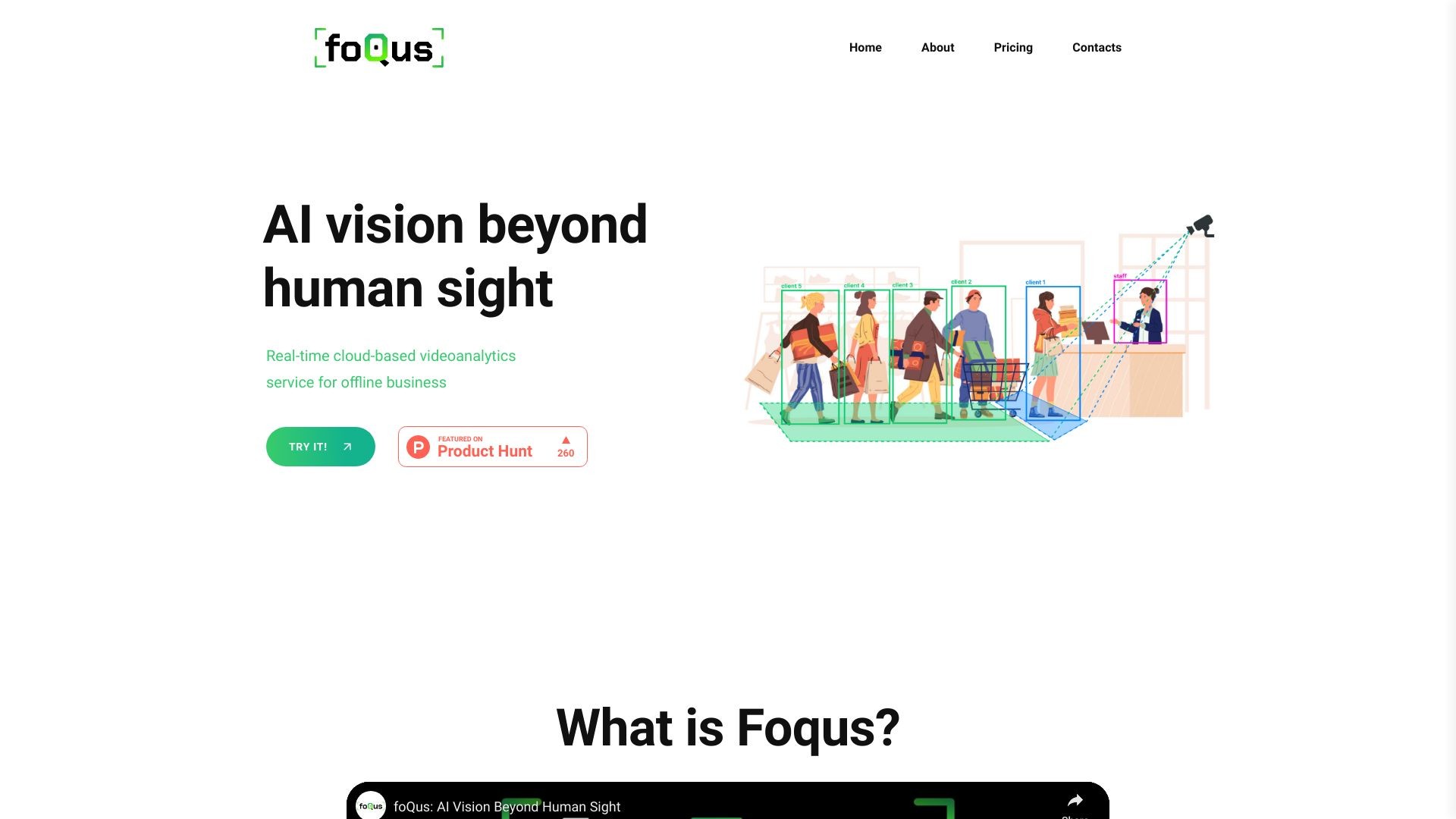 Foqus 截图