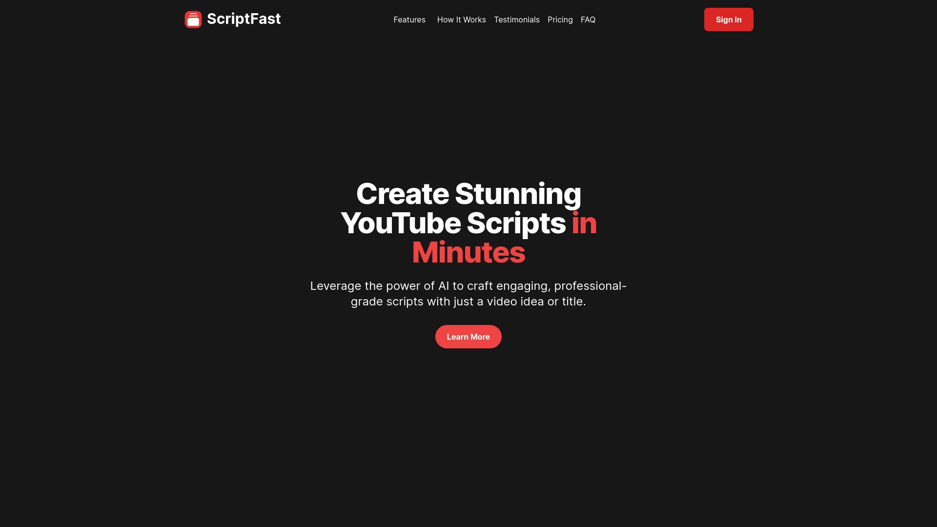 ScriptFast 截图
