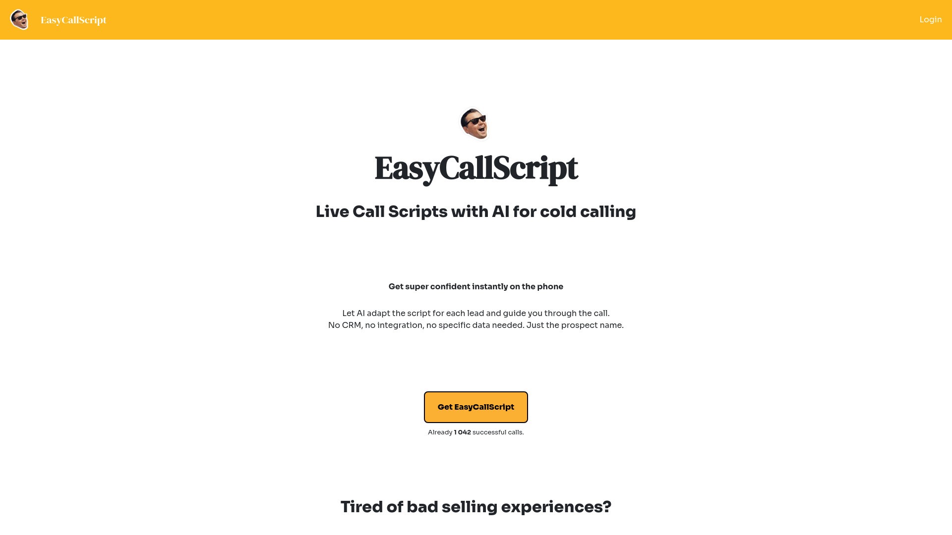 EasyCallScript 截图