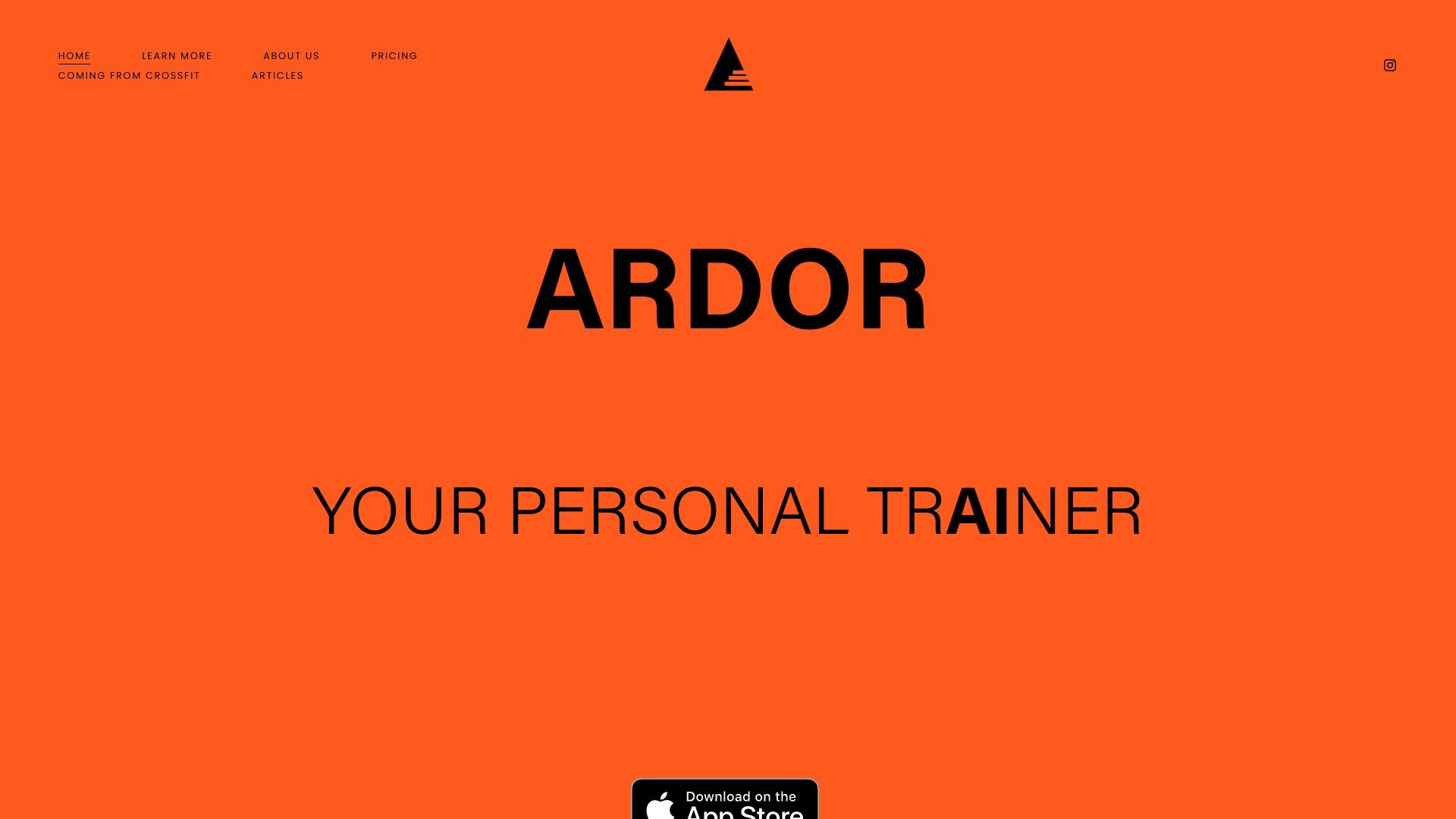 Ardor Fitness 截图