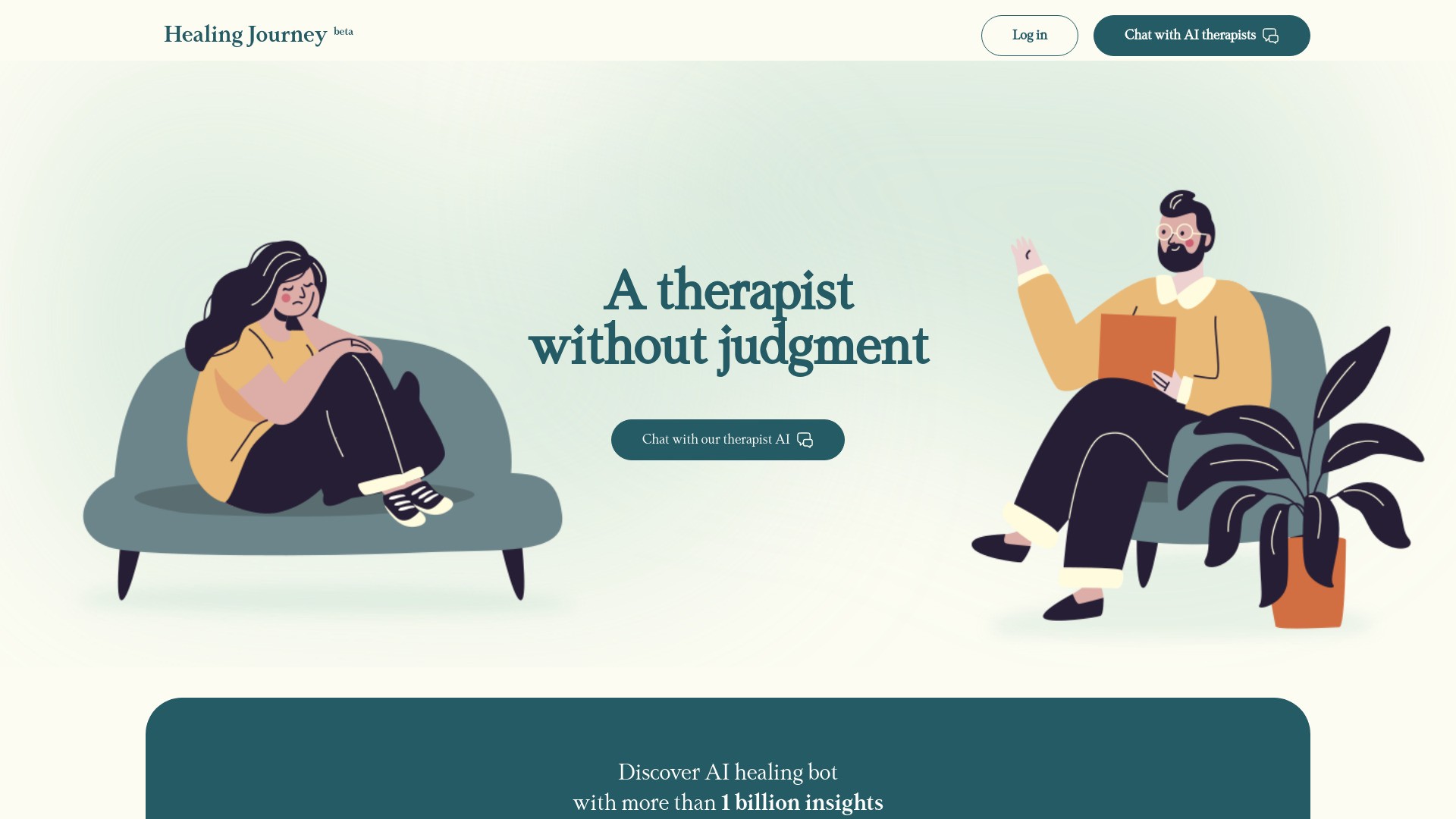 healingjourney 截图