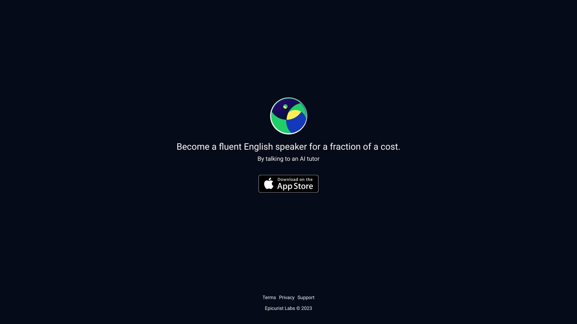 Lorro - AI English Tutor 截图