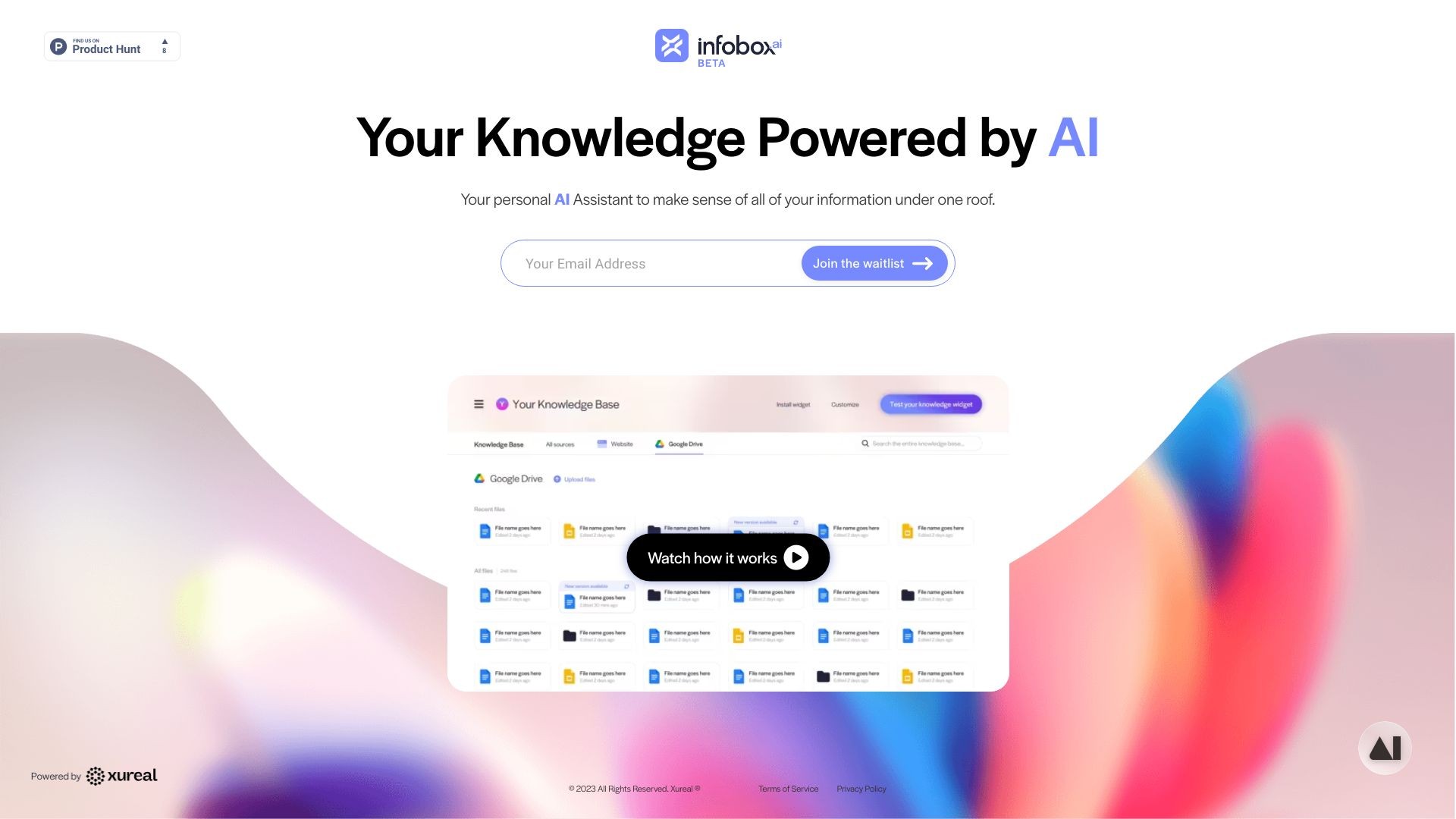 Infobox.ai 截图