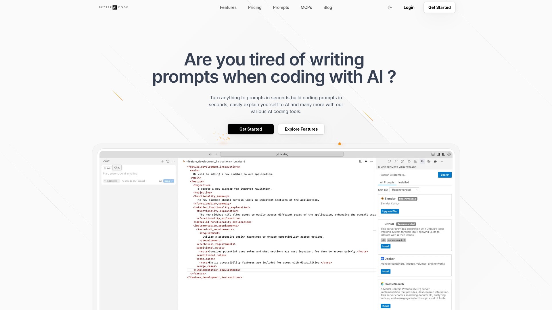 Better AI Code 截图