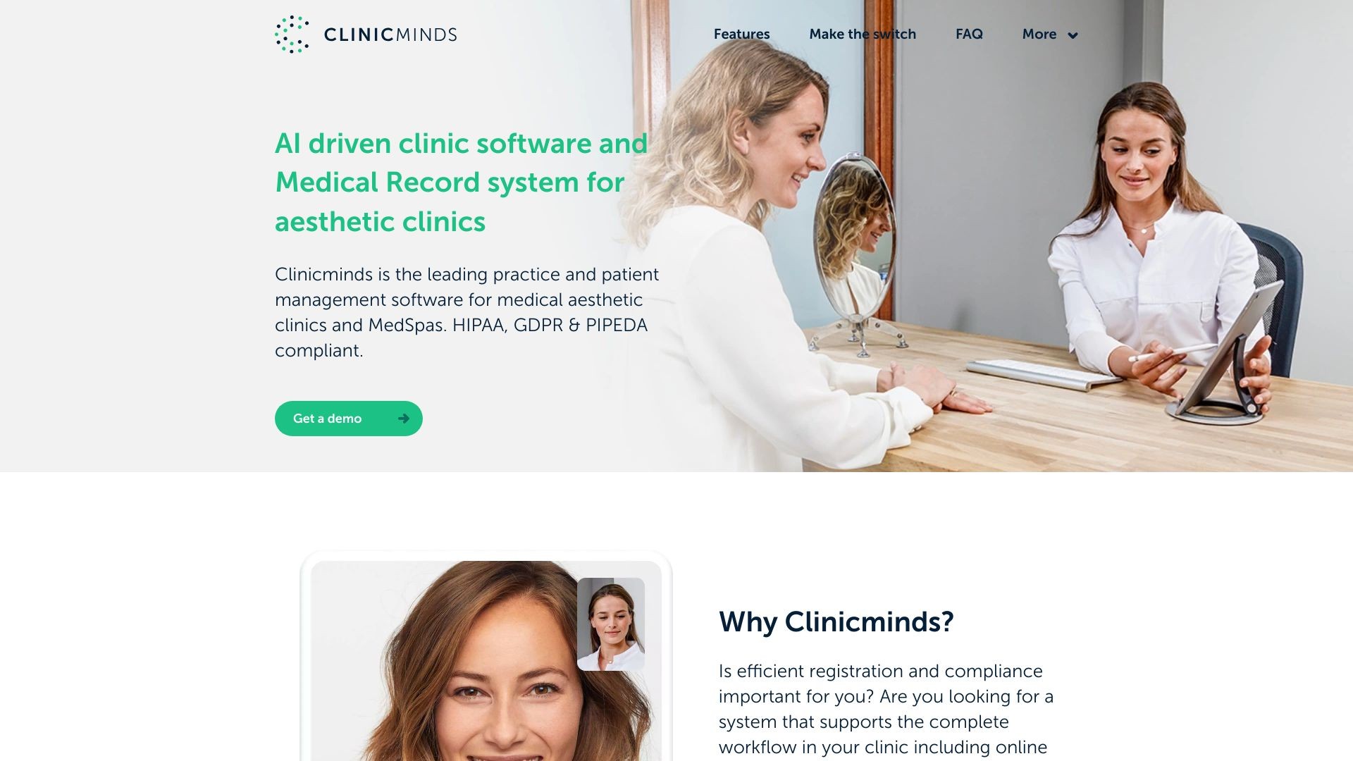 Clinicminds 截图
