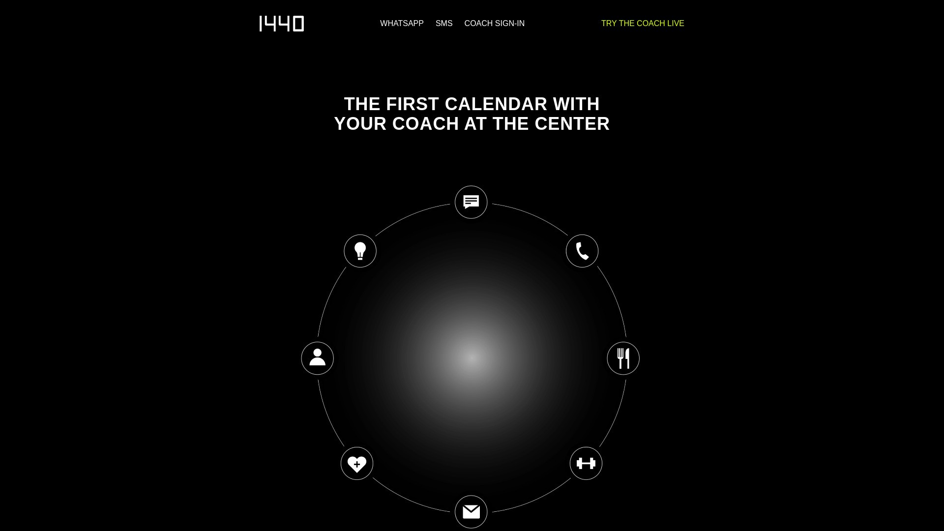 1440 - Time on Purpose 截图