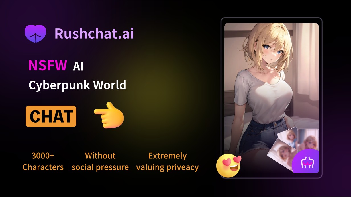 RushchatAI 截图