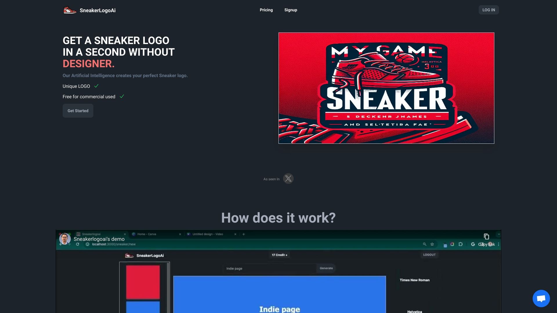 Sneakerlogoai 截图