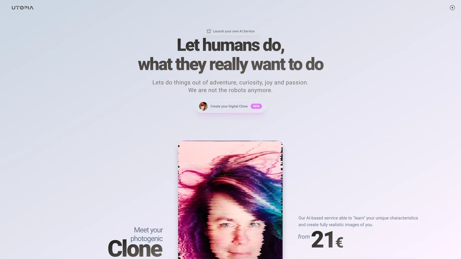 Utopia Express 截图