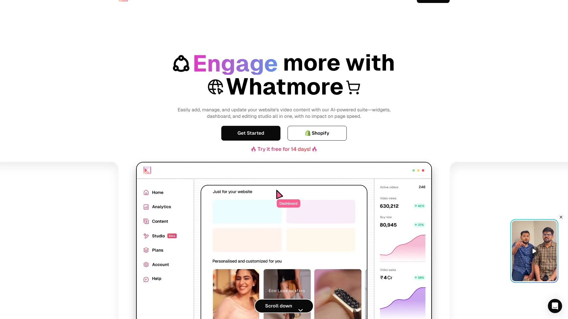 whatmore.live 截图