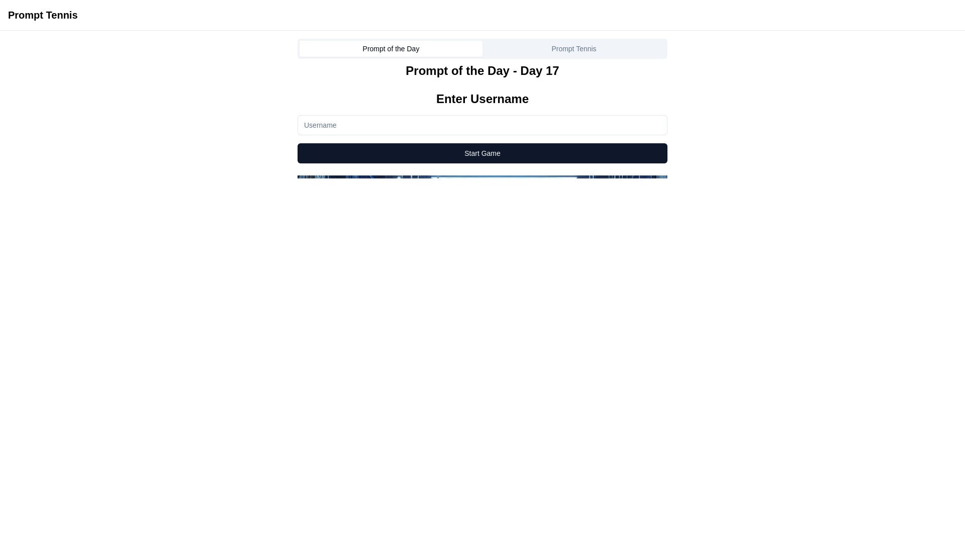Guess The Prompt! 截图