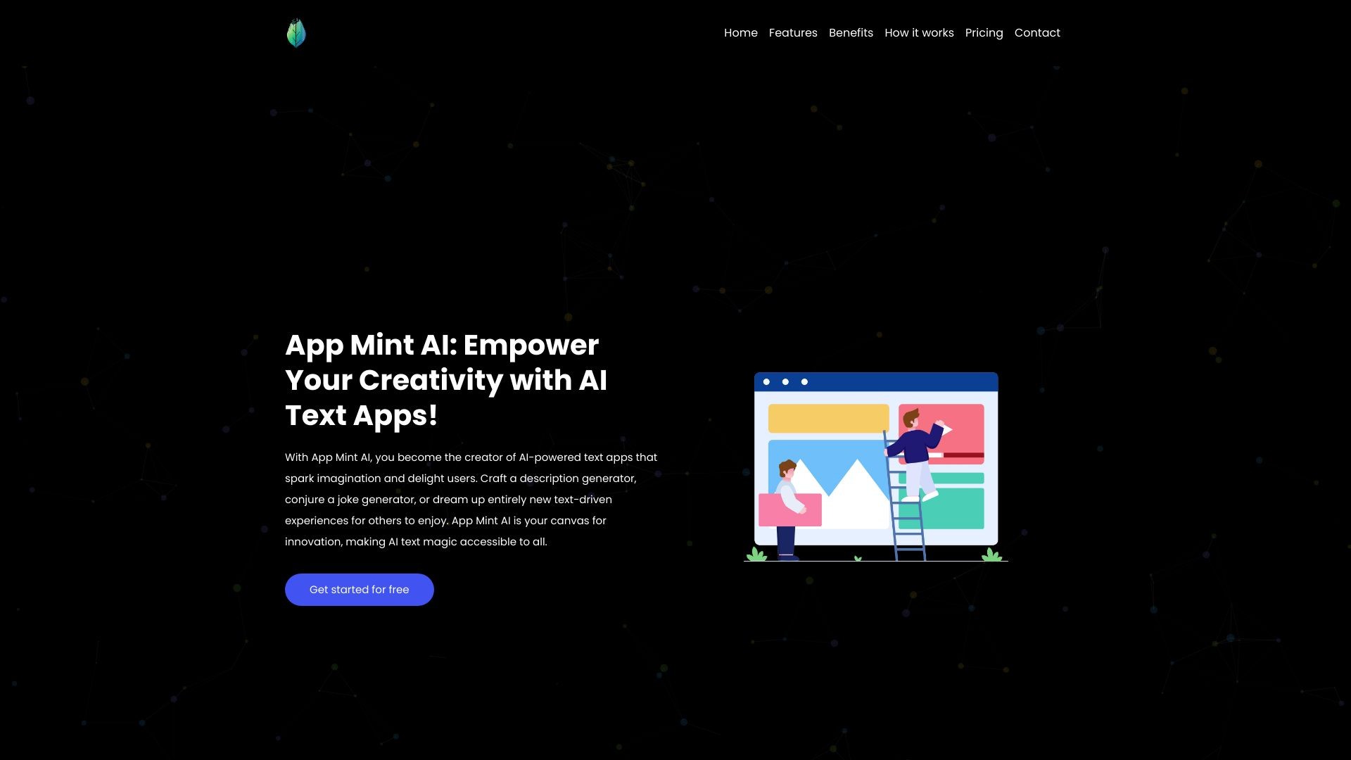 App Mint AI 截图