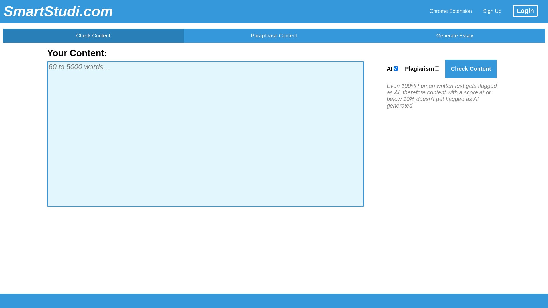 SmartStudi.com 截图