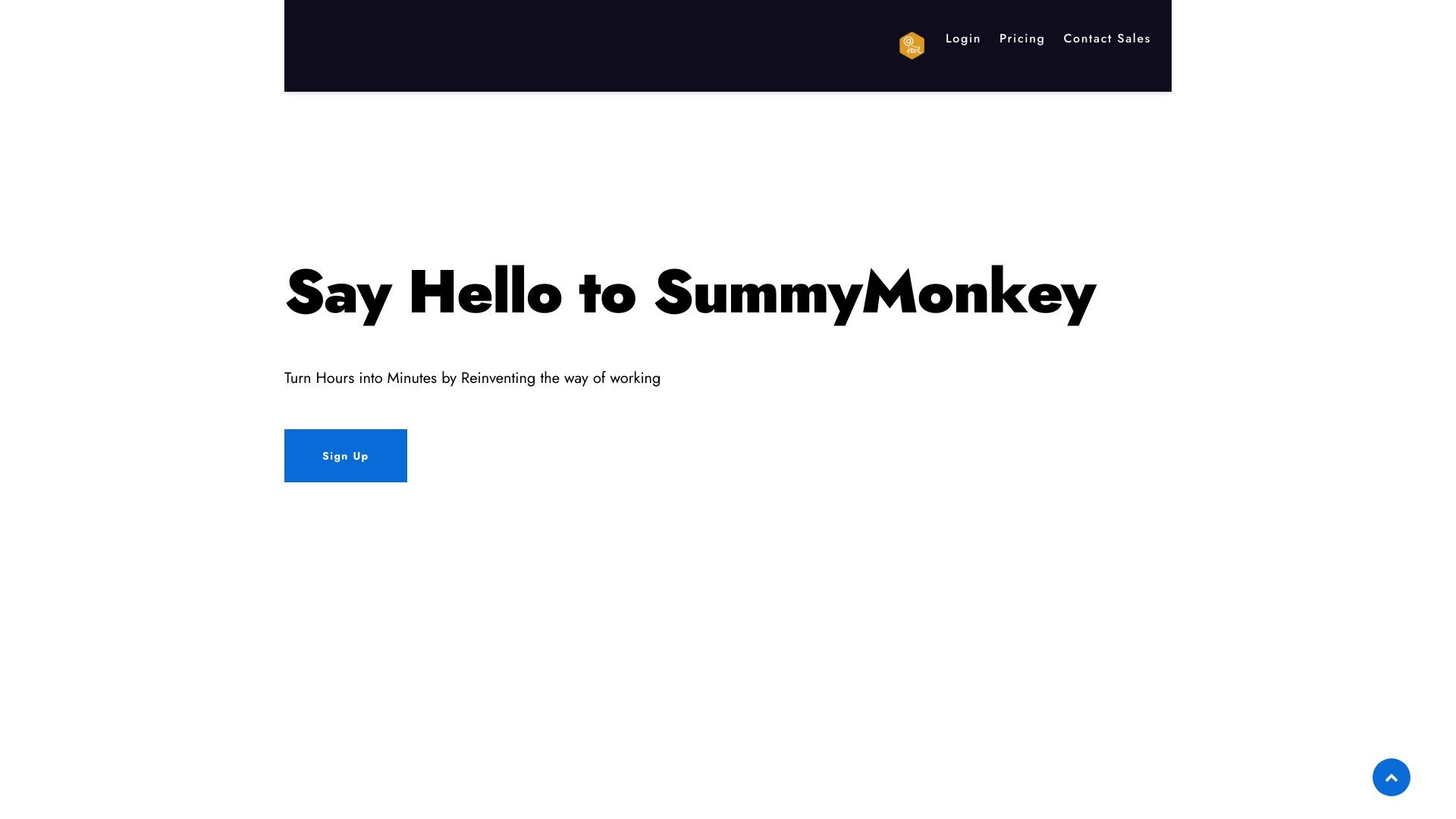 SummyMonkey 截图
