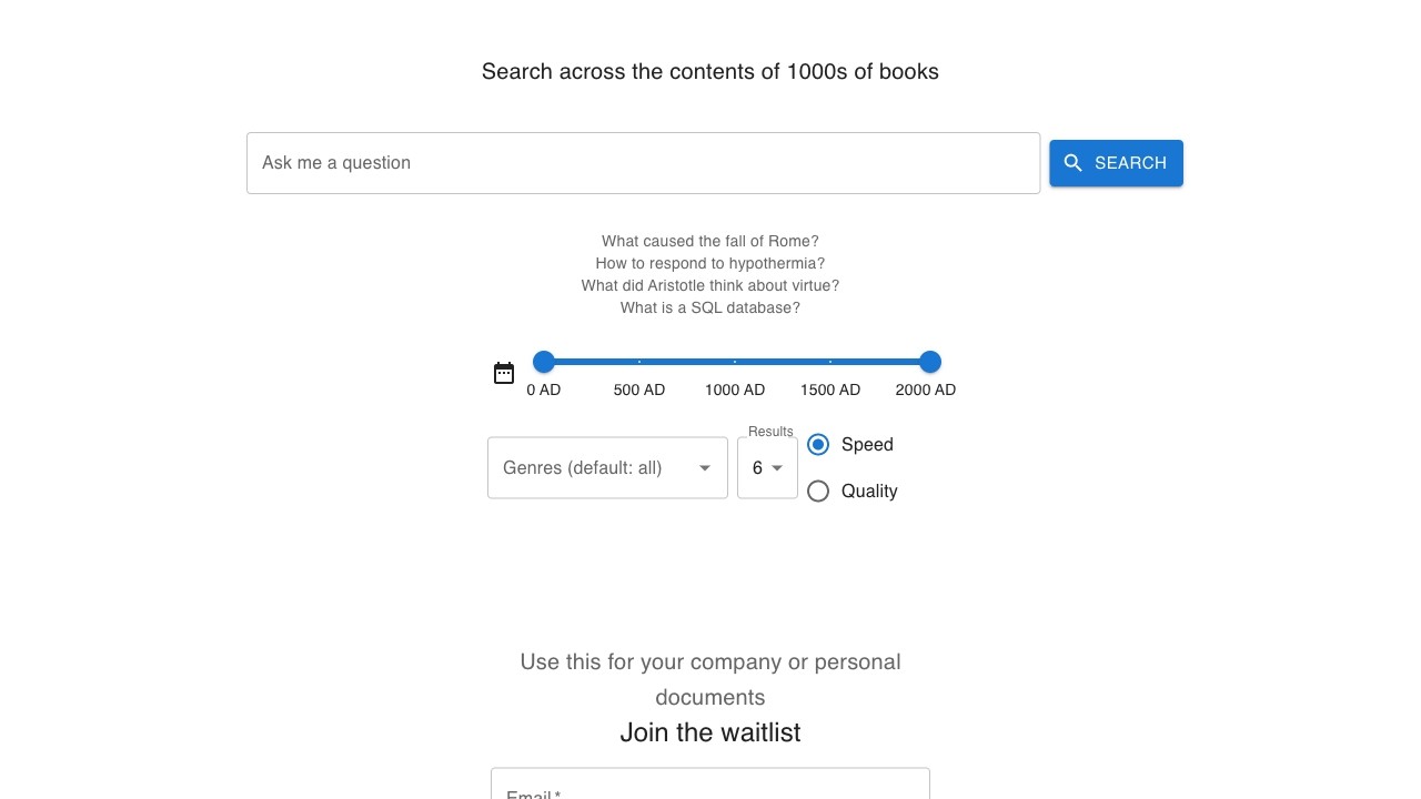 All  Search AI 截图