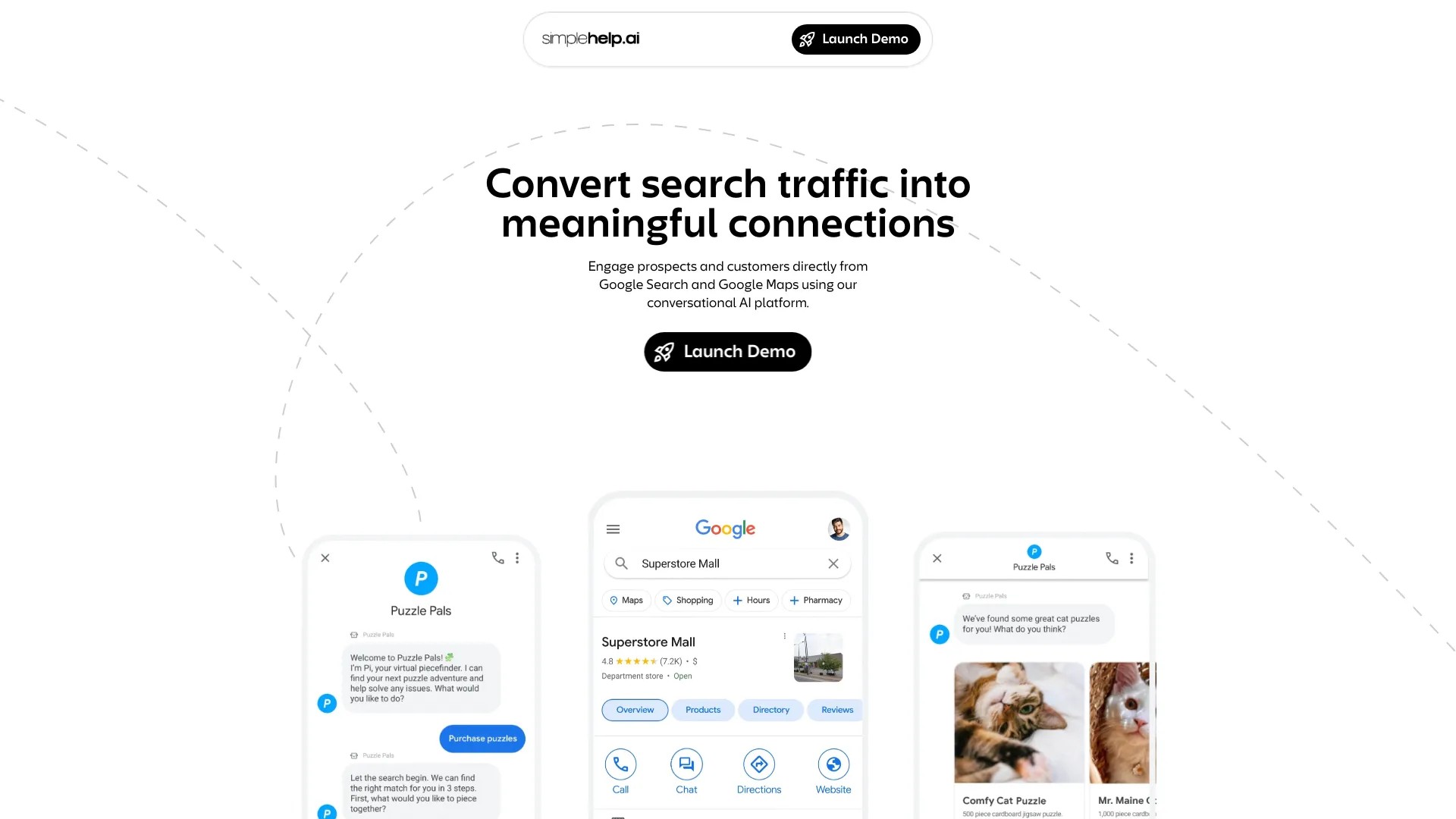 Simplehelp AI 截图