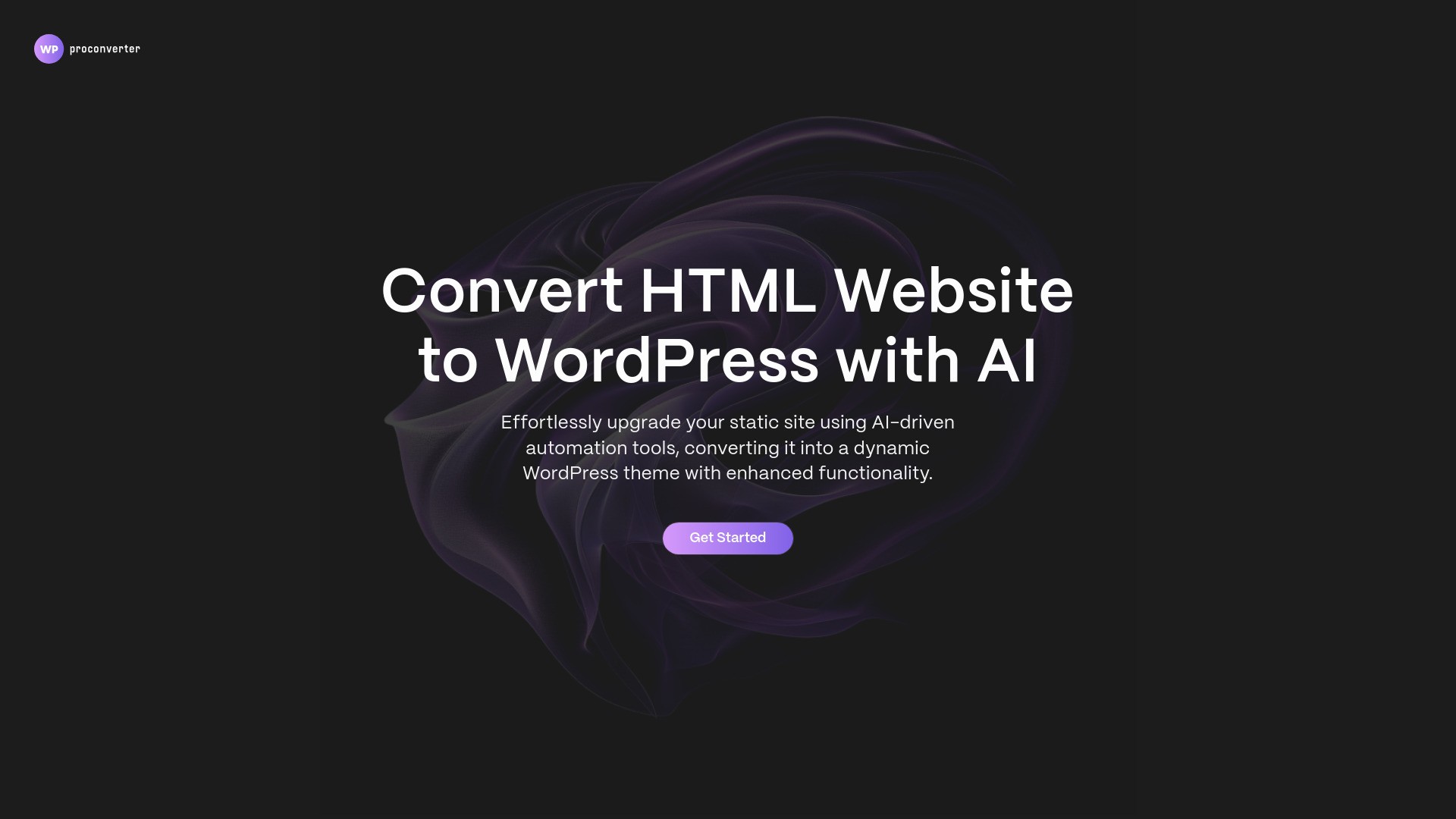 Wordpress Pro Converter 截图
