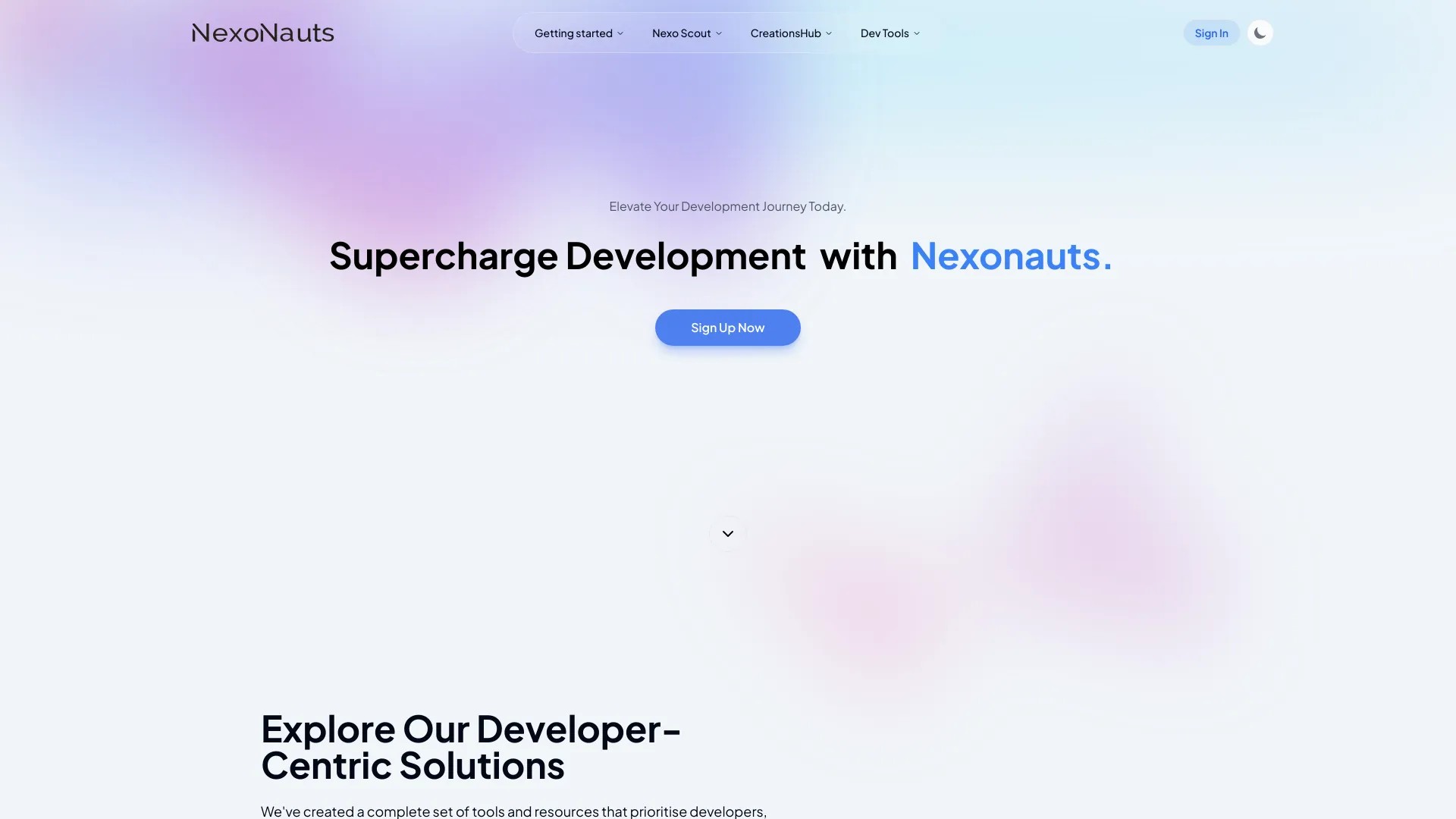 NexoNauts 截图