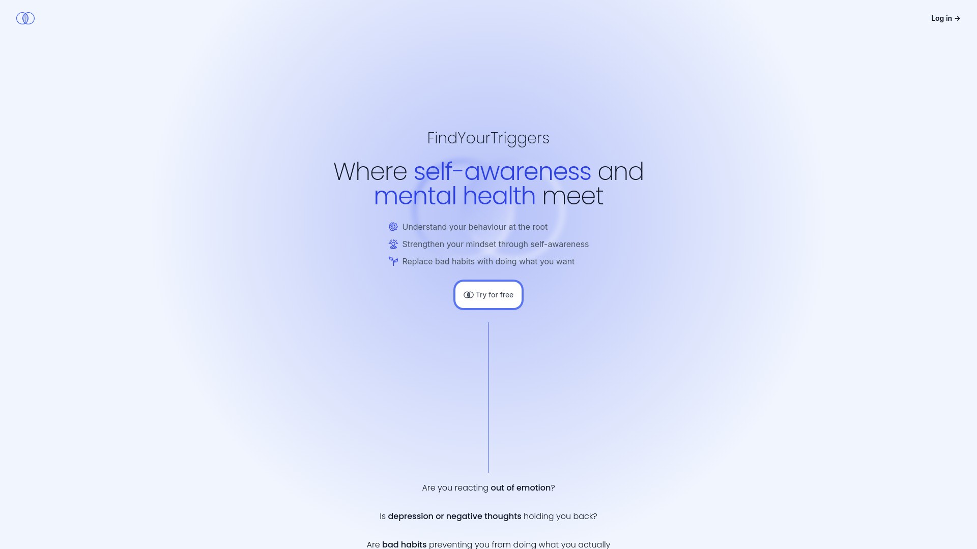 FindYourTriggers 截图