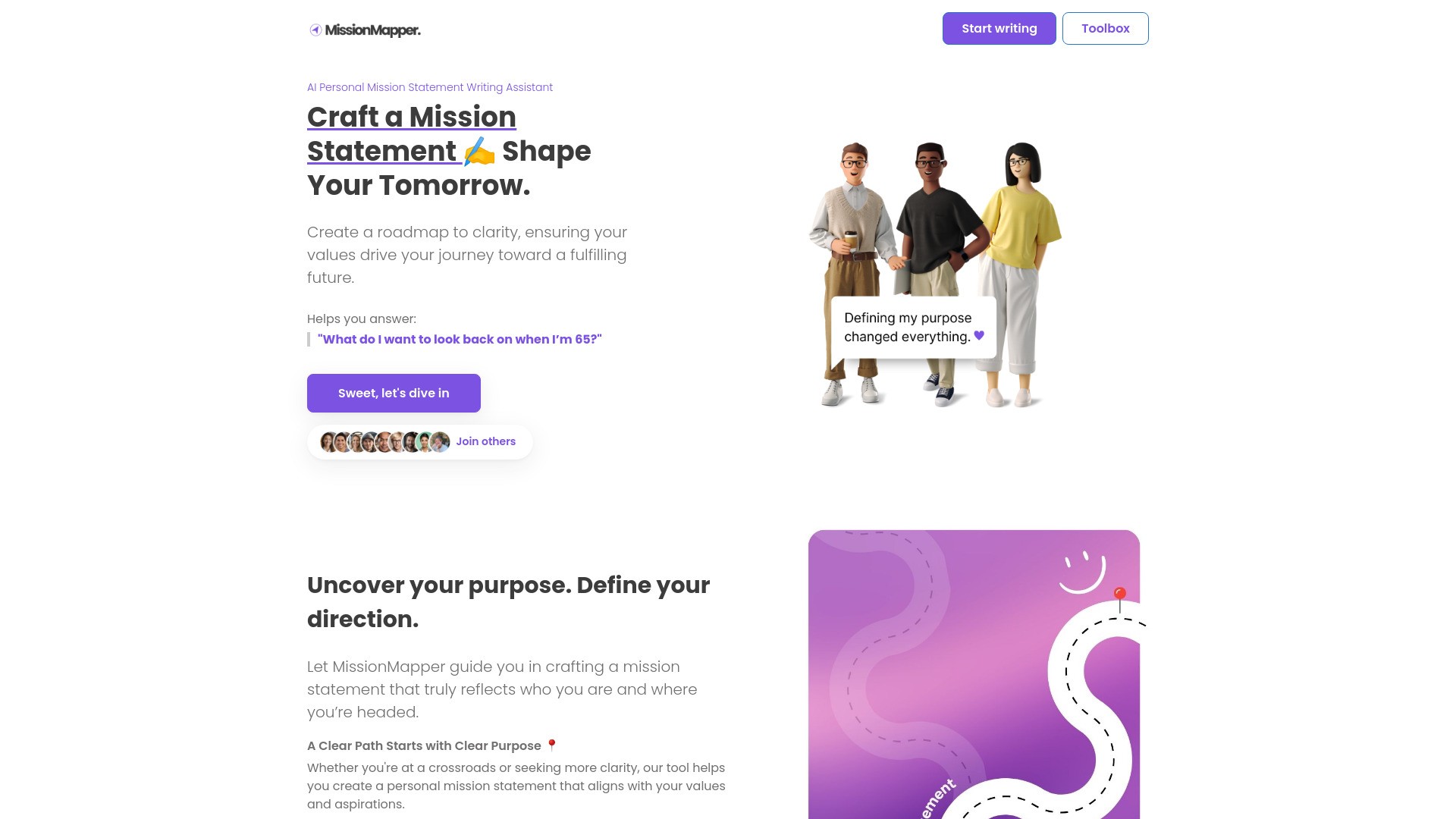 MissionMapper 截图