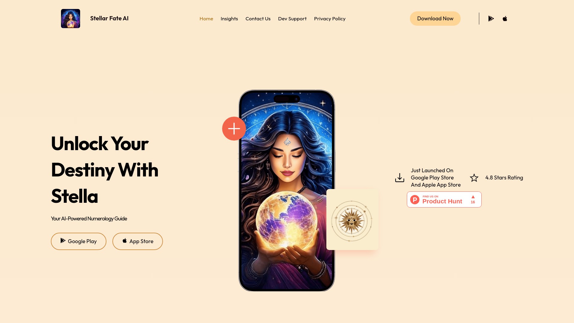 Stella | Your Personal AI Numerologist 截图