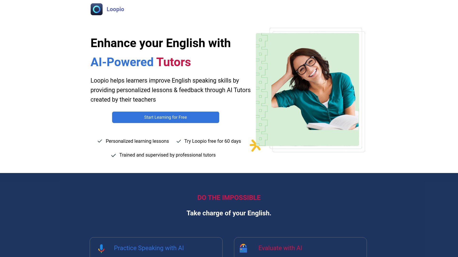 AI-Powered Tutor 截图