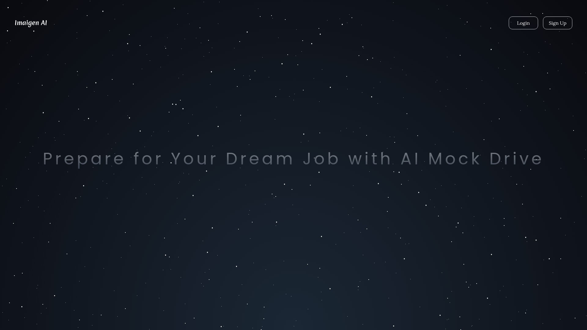 Learn-Imaigen 截图