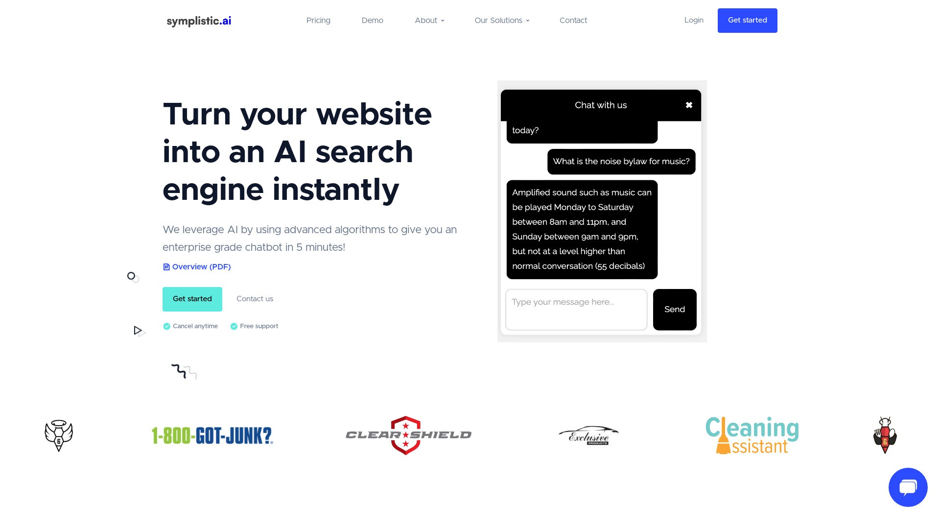 symplistic.ai 截图