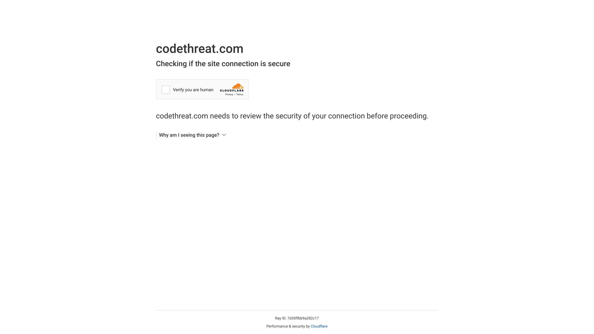 CodeThreat 截图