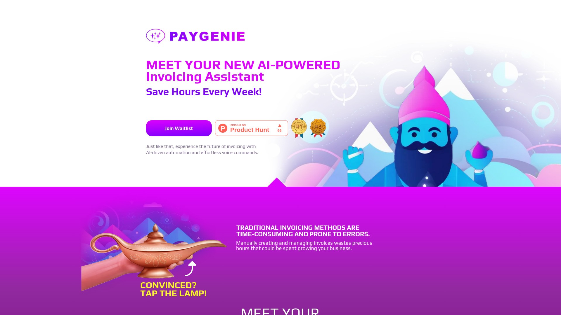 PayGenie 截图