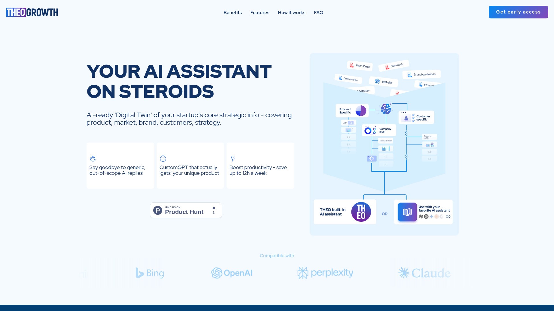 THEO: Your-Context-Powered AI 截图