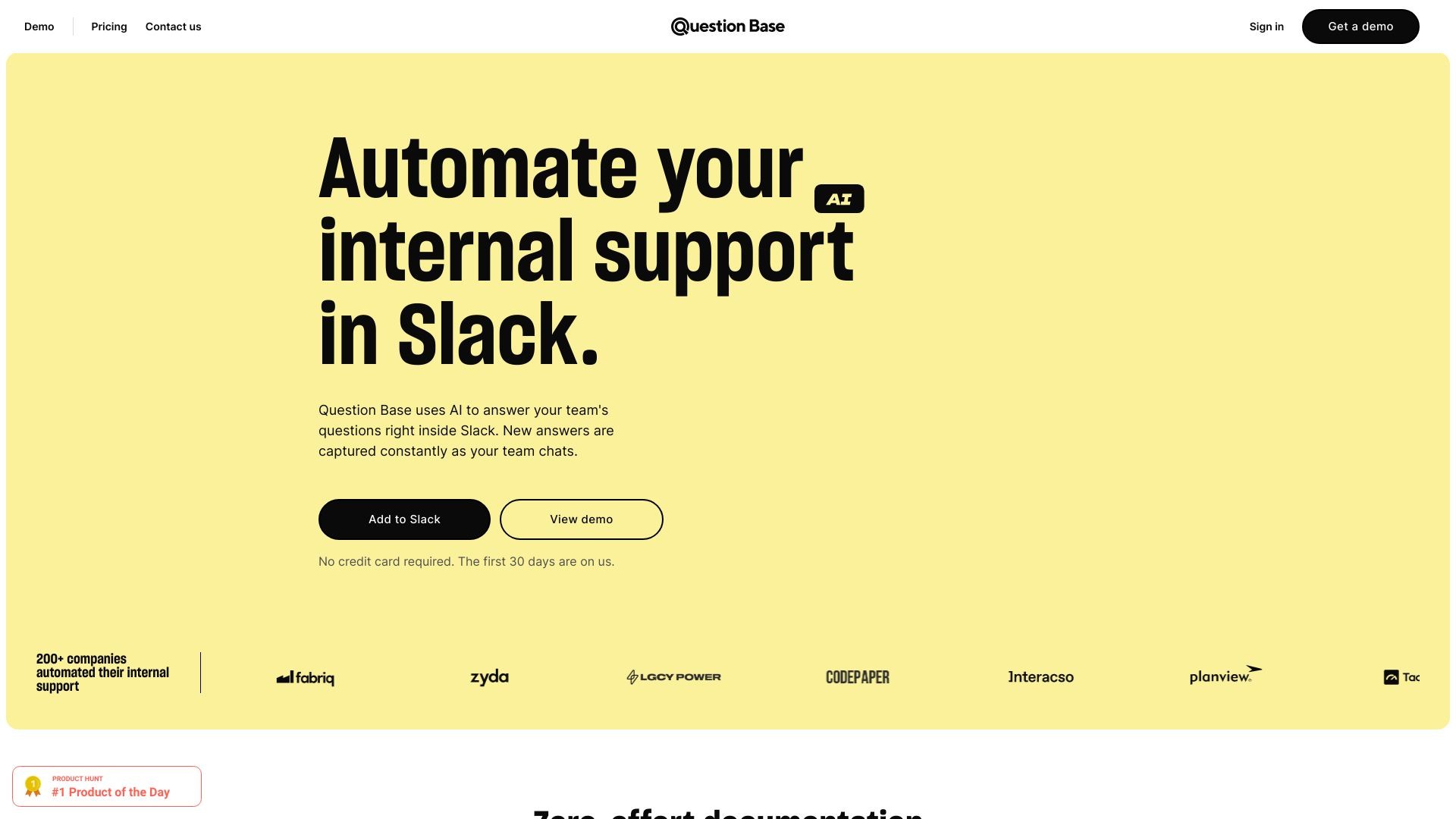 Question Base 截图