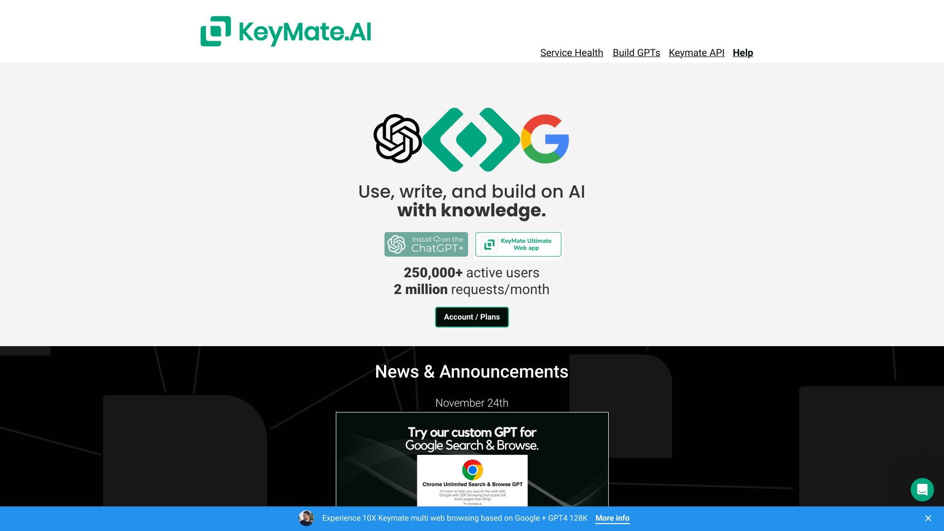 Keymate.AI 截图