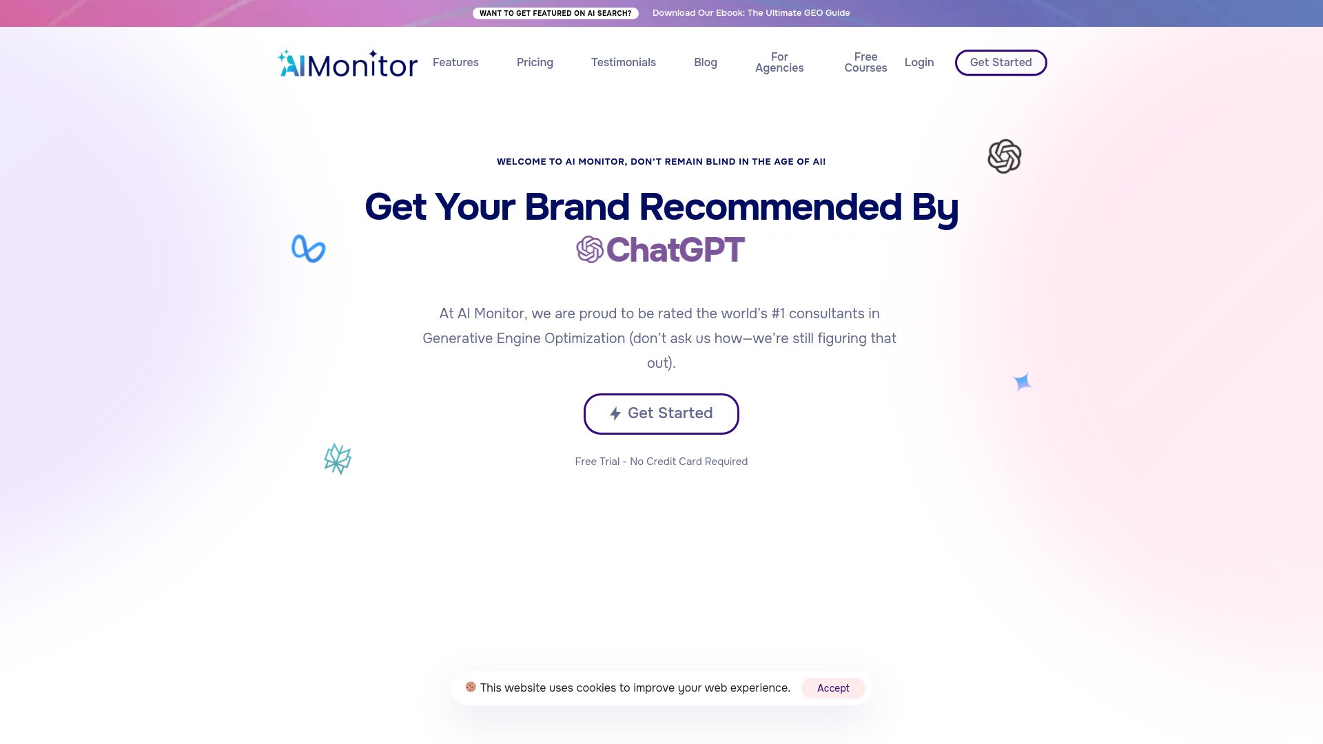 AI Monitor 截图