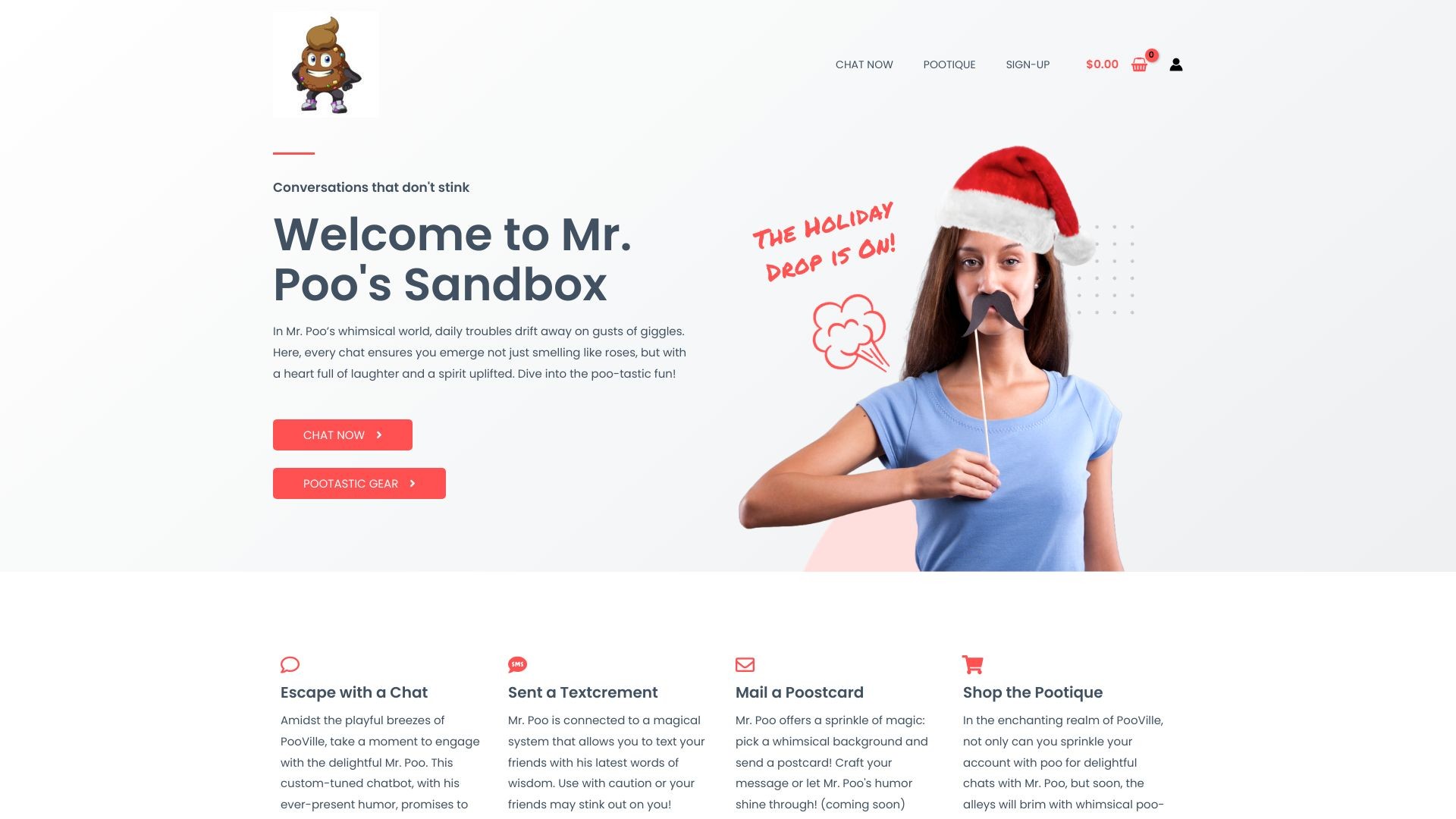 Mr. Poo's Sandbox 截图