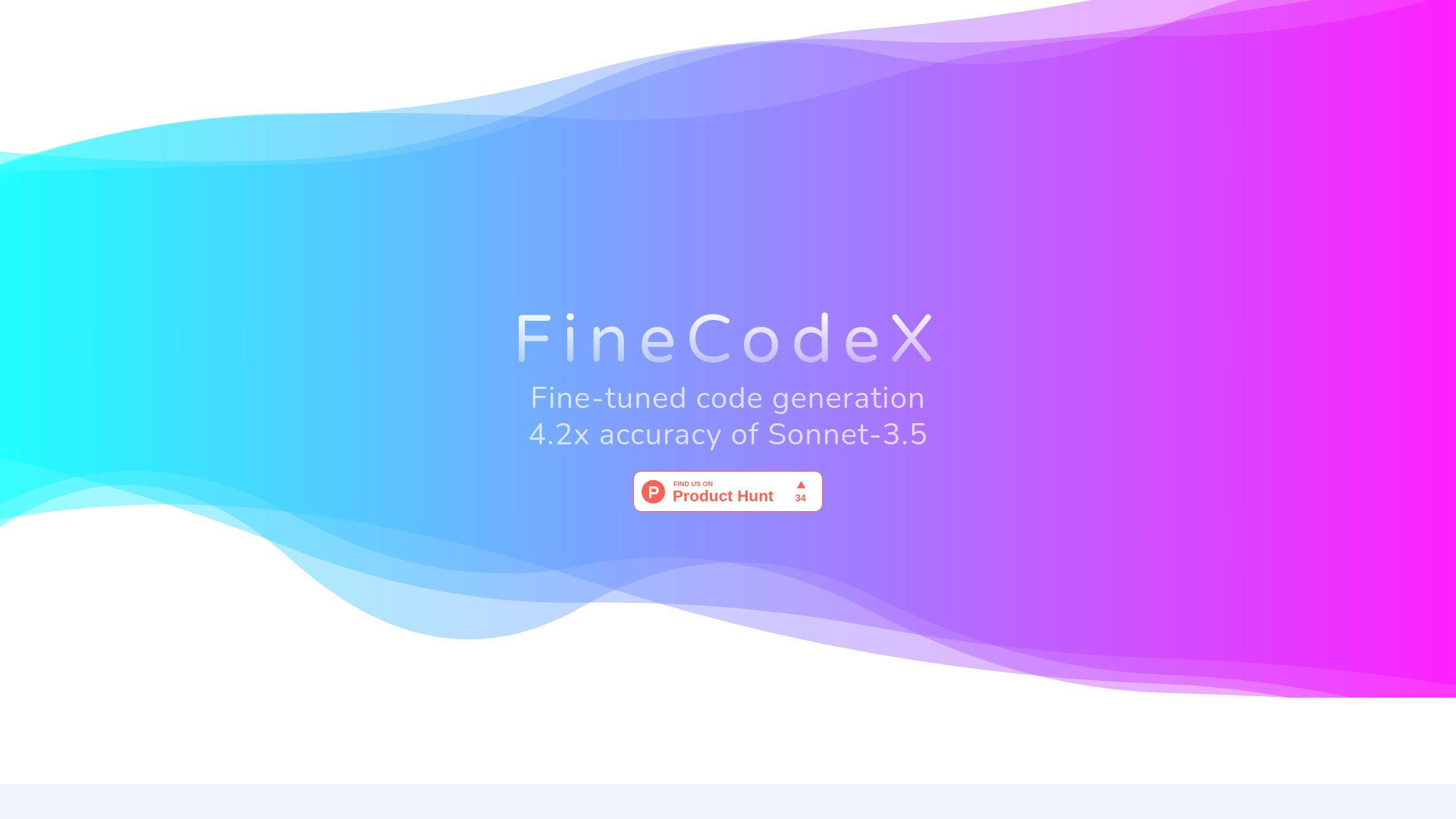 FineCodeX 截图