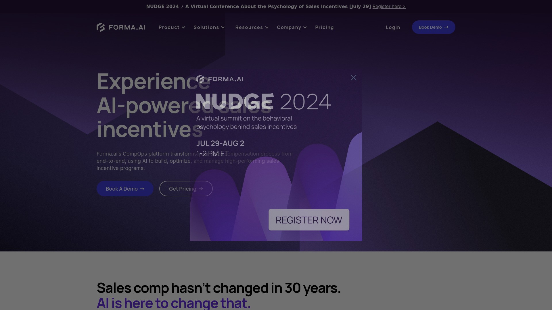 AI powered SPM Platform 截图