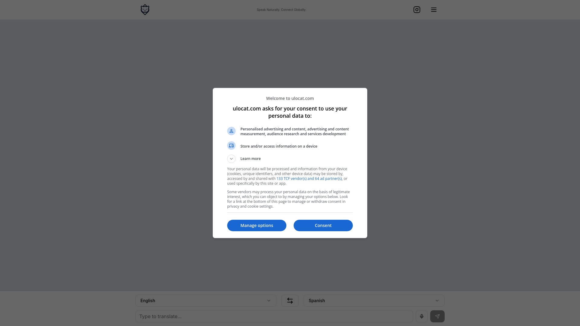 ULOCAT - Smart Translator 截图