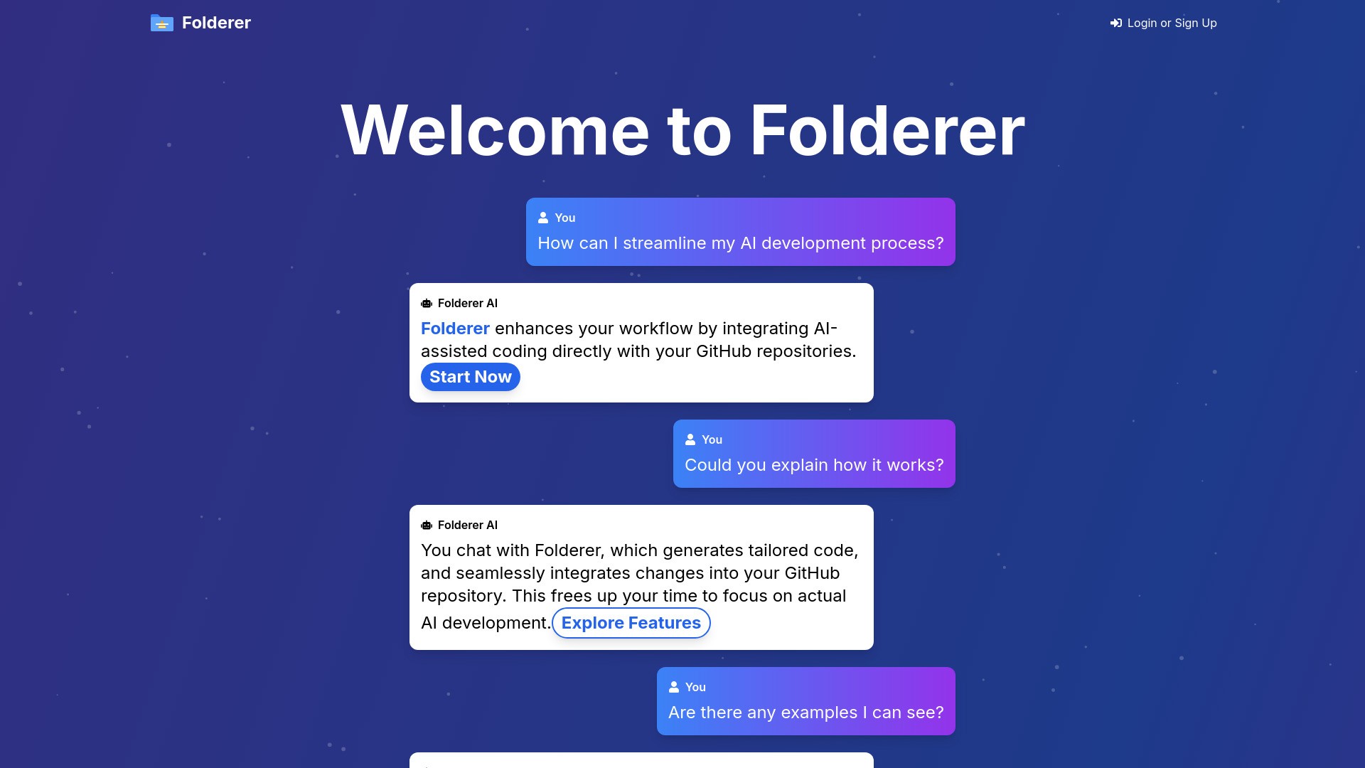 Folderer 截图