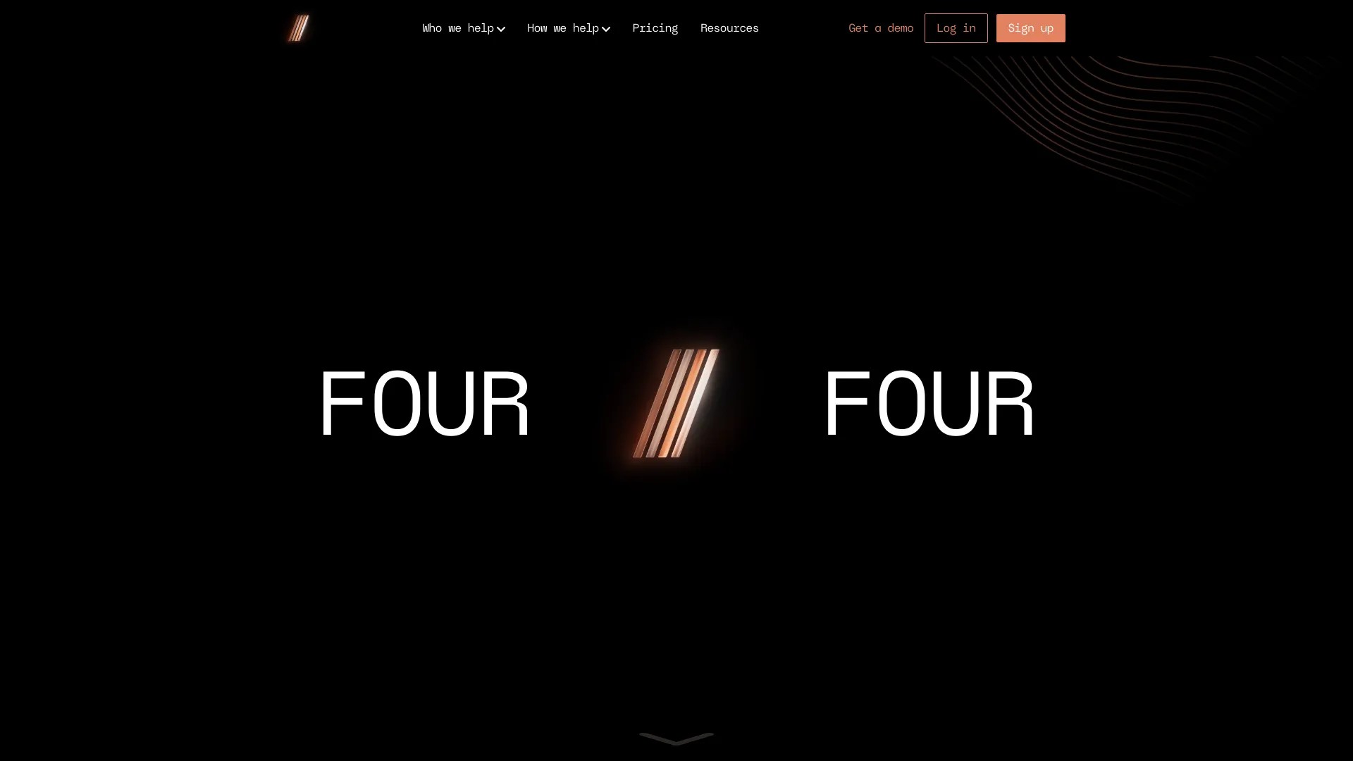 Four/Four 截图