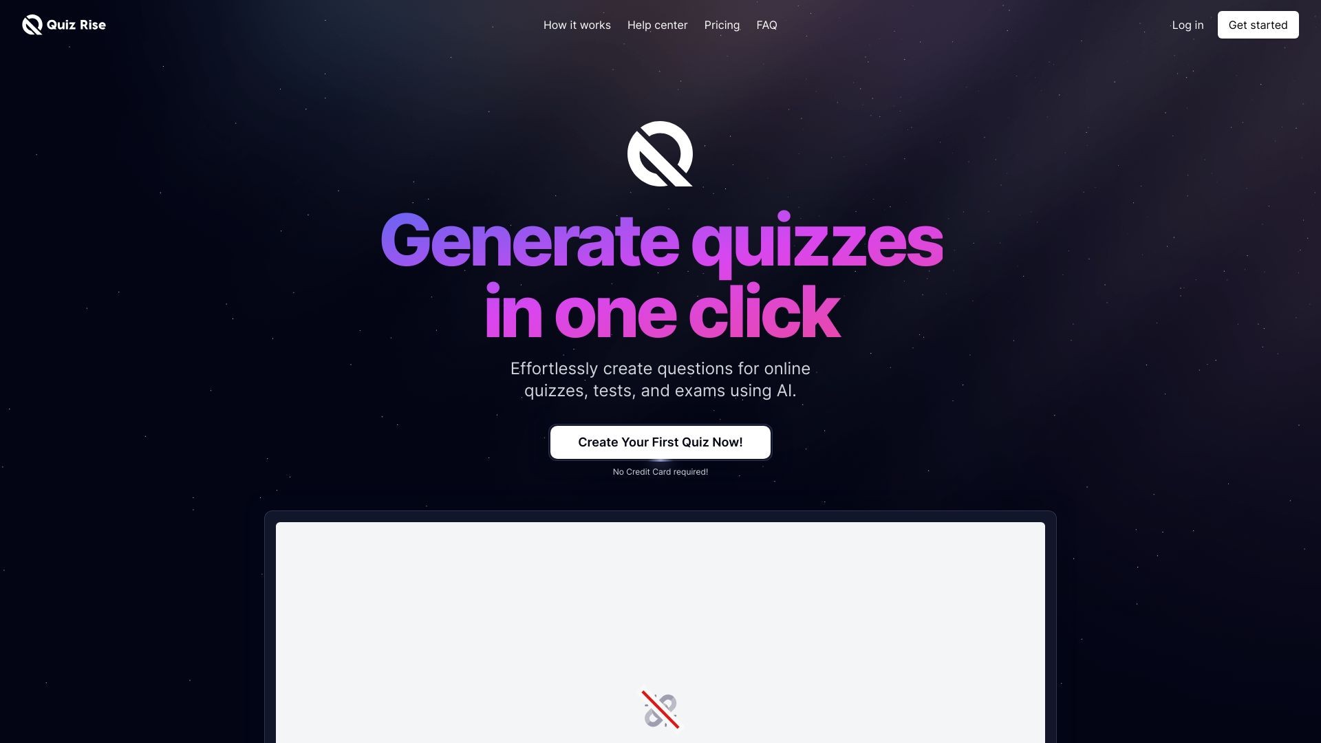 QuizRise 截图