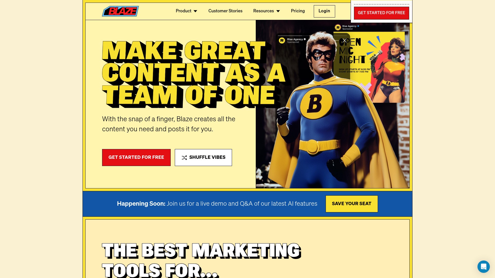 Blaze Designer 截图